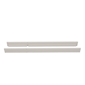 2 x cadre de support DELUXE De Breuyn blanc