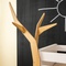 Arbre porte manteau KASVA chêne huilé
