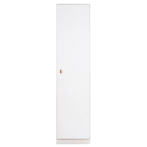 Armario 1 puerta DELUXE de Breuyn blanqueado