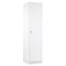 Armoire 1 porte DELUXE finition blanchi