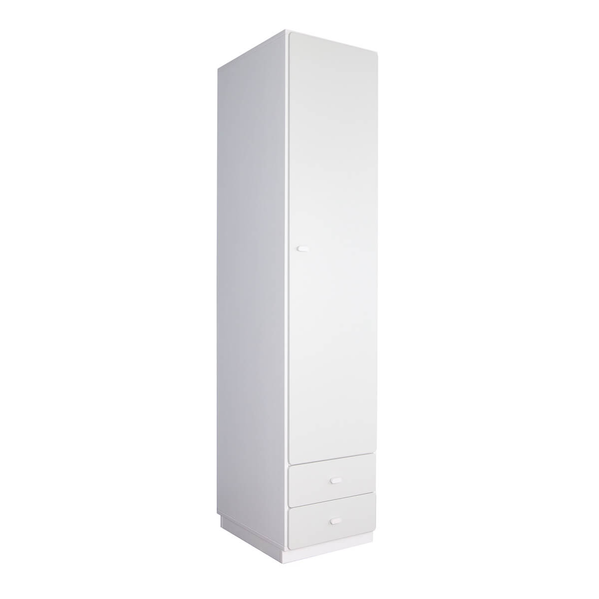 Armoire 47,4x218cm DESTYLE de Breuyn blanc white