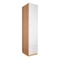 Armoire 47,4x218cm DESTYLE de Breuyn naturel white