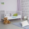 Barrière de sécurité lit bébé DESTYLE de Breuyn hêtre blanc