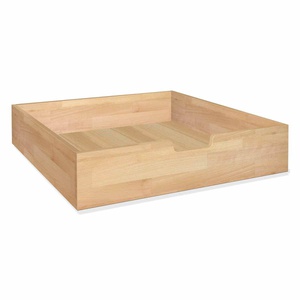 Bed drawer on wheels 94 cm DESTYLE by Breuyn natural