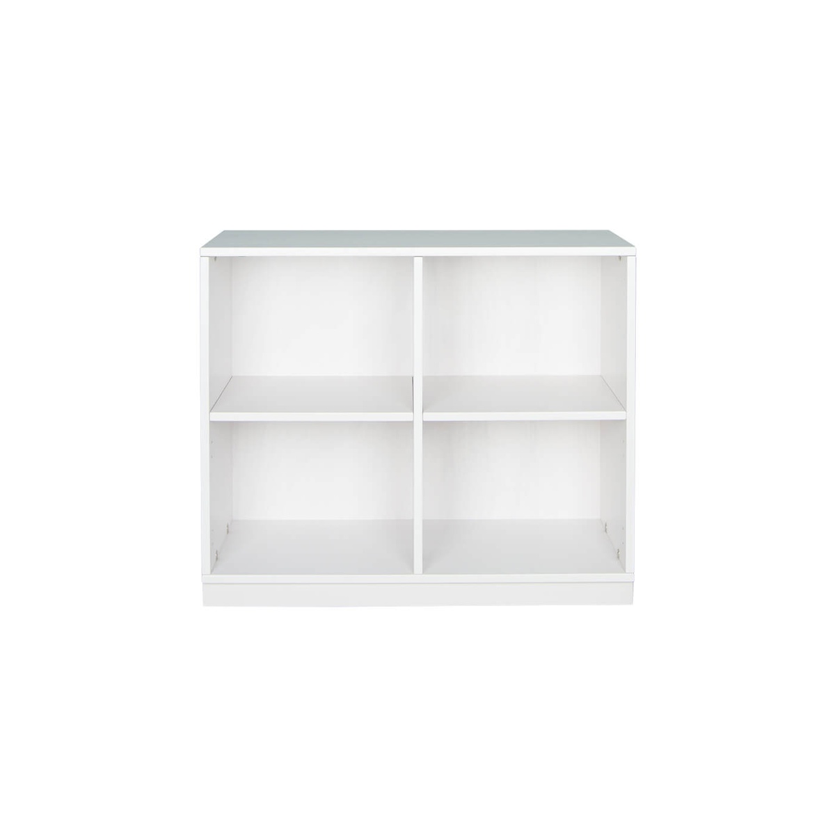 Bibliothèque 78cm DESTYLE de Breuyn blanchie