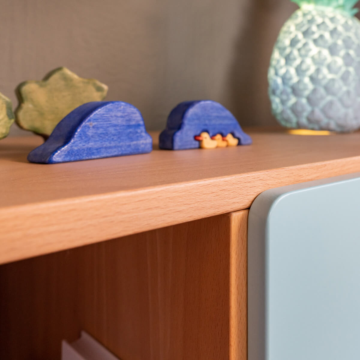 Bibliothèque 78cm DESTYLE de Breuyn naturel