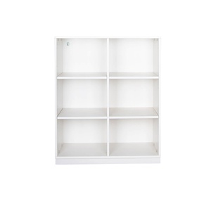 Bookcase 113cm DESTYLE  de Breuyn whitened
