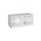 Bookcase 43cm DESTYLE  de Breuyn whitened