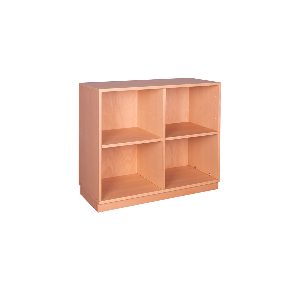 Bookcase 78cm DESTYLE  de Breuyn natural