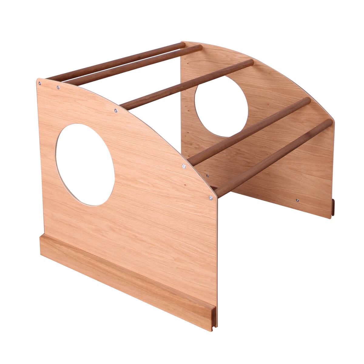 Cabinet 1pcs KASVA Multiplex oak-veneered