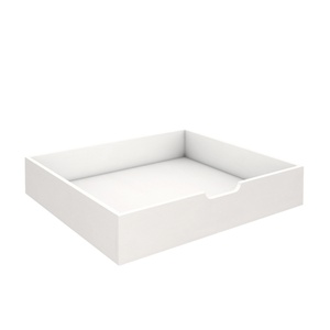 Cajón de cama con ruedas 94cm DESTYLE de Breuyn lacado blanco
