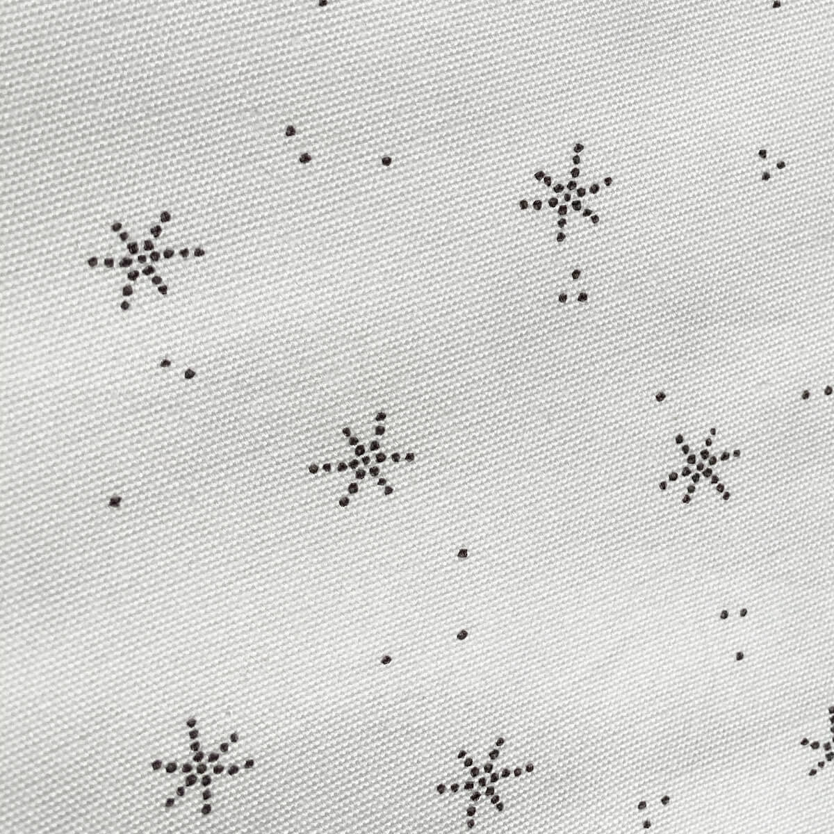 Cama alta-techo casa KASVA textil Viena gris