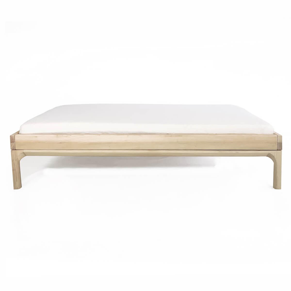 Cama-sofá júnior KERA fresno pie Bevel