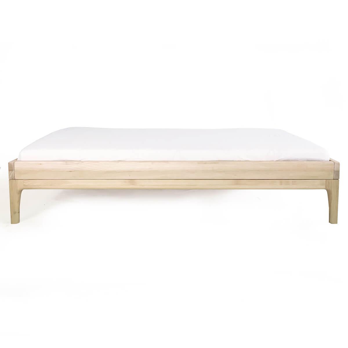 Cama-sofá júnior KERA fresno pie Curve