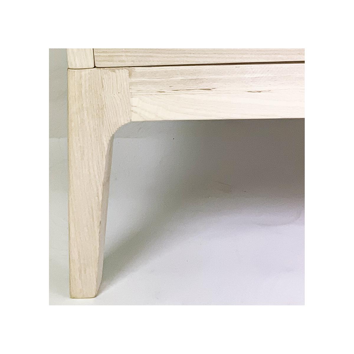 Cama-sofá júnior KERA fresno pie Pure