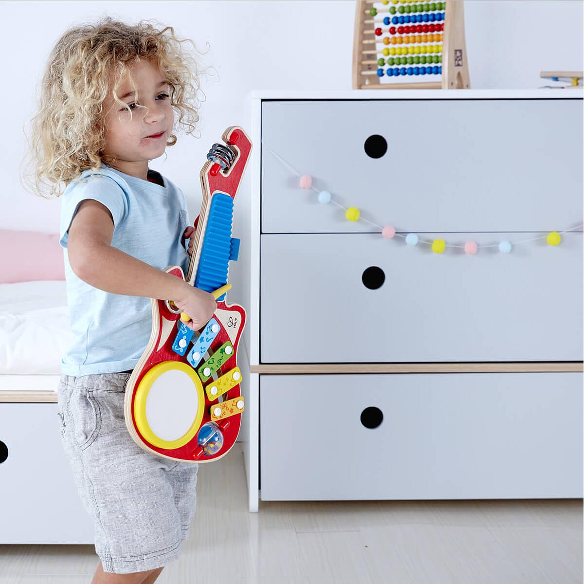 Commode COLORFLEX façades tiroirs pearl grey 