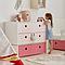 Commode COLORFLEX façades tiroirs sweet pink-pink 