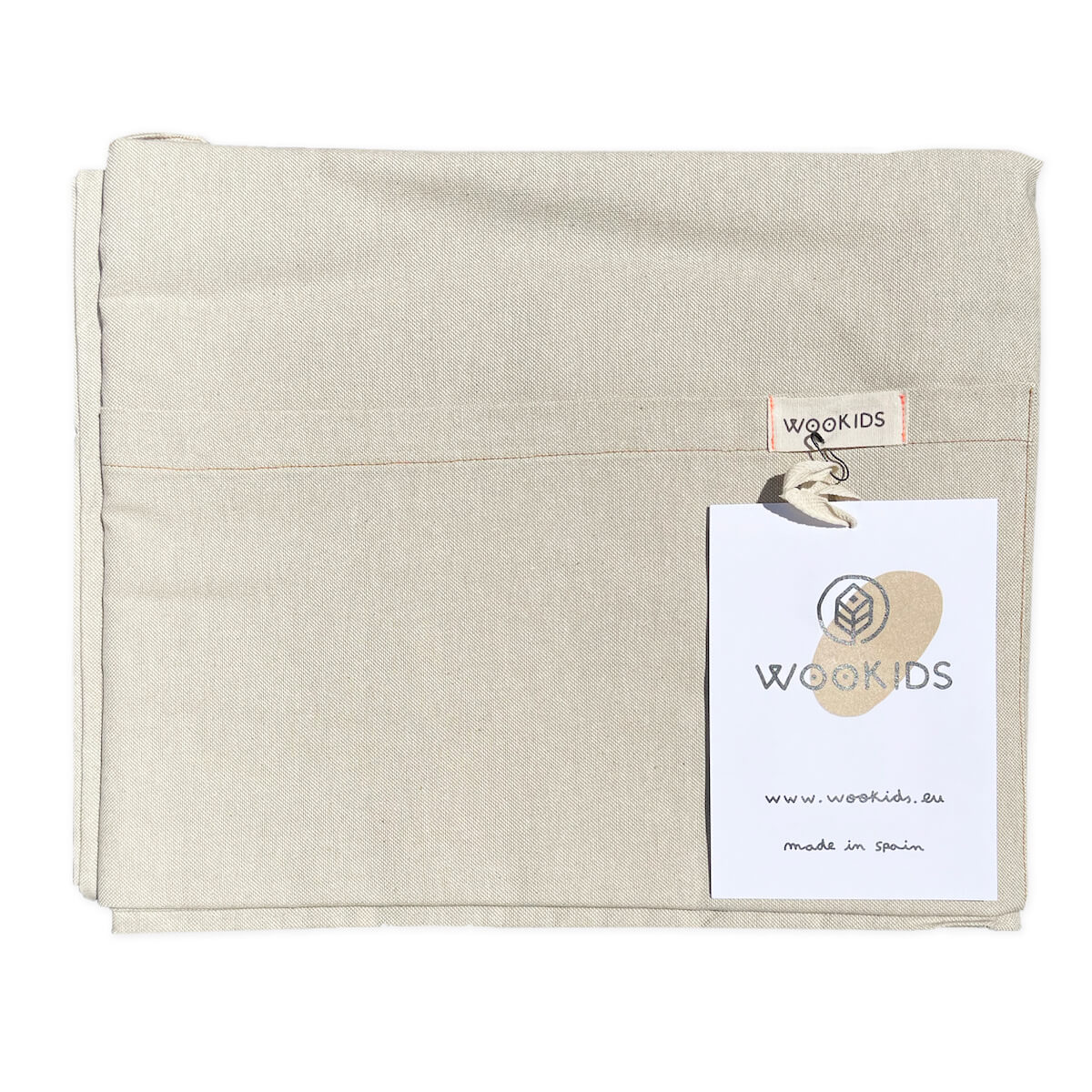 Cortina techo para cama DELUXE version Montessori