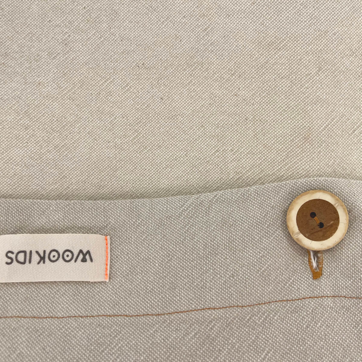 Cortina techo para cama DELUXE version Montessori