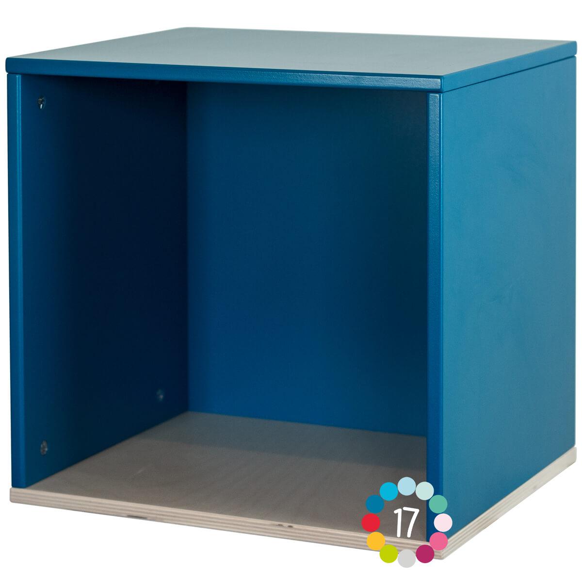 Cube mural COLORFLEX deep marine