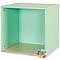 Cube mural COLORFLEX mint