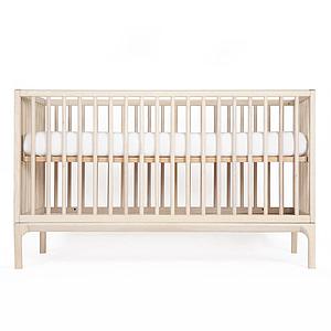 Cuna bebé KERA fresno top Straight-pie Bevel