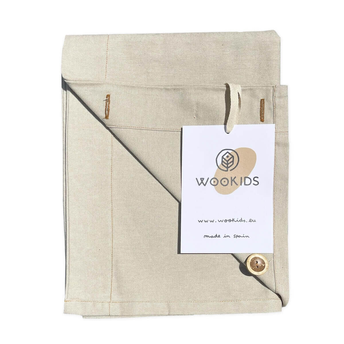 Curtain bed front for bed DESTYLE