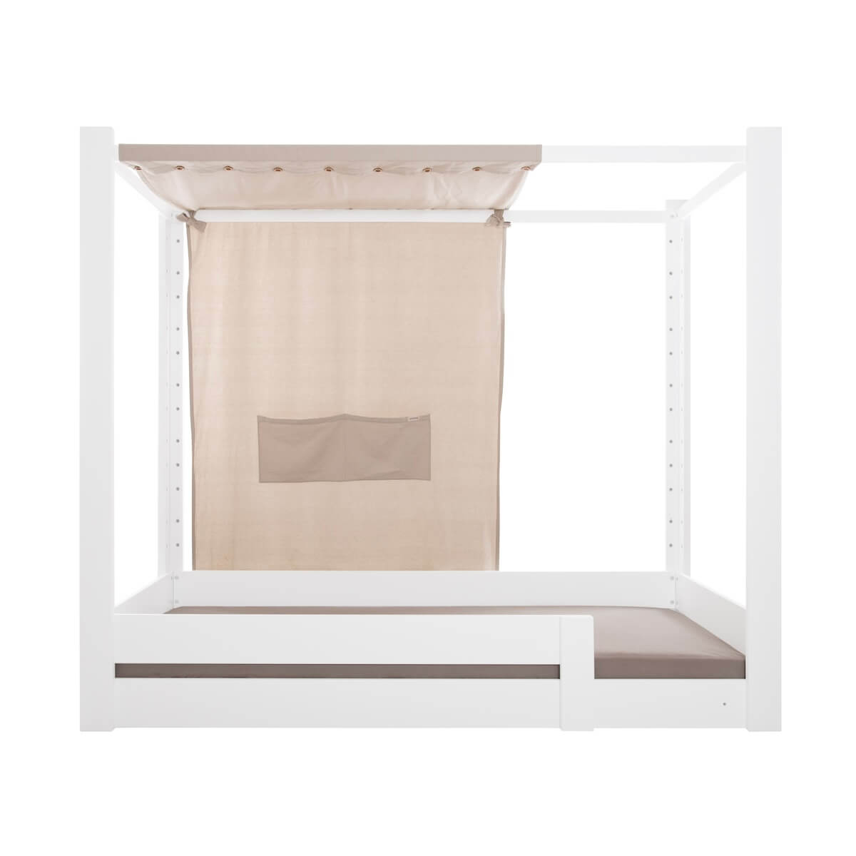 Curtain bed roof for bed DESTYLE