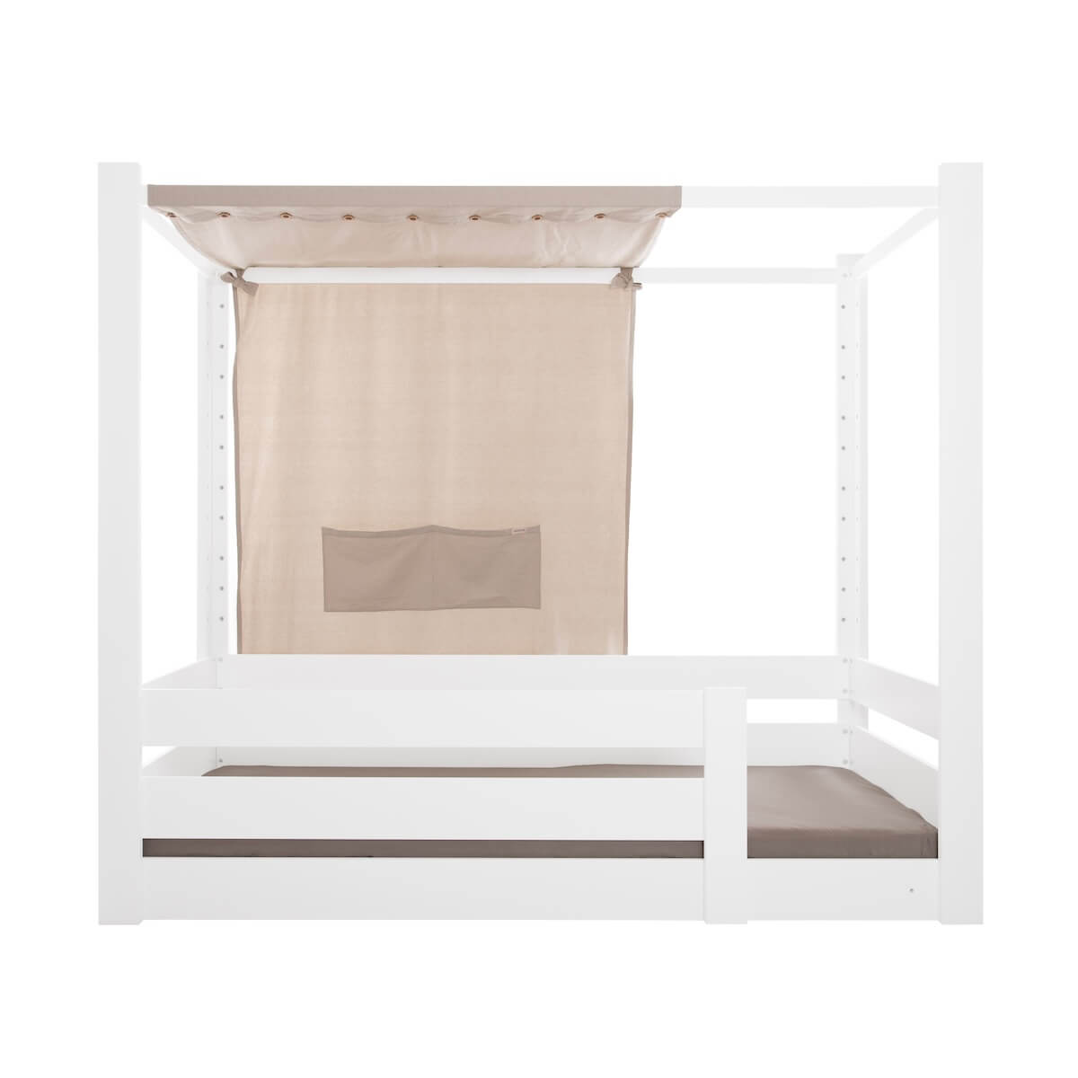 Curtain bed roof for bed DESTYLE