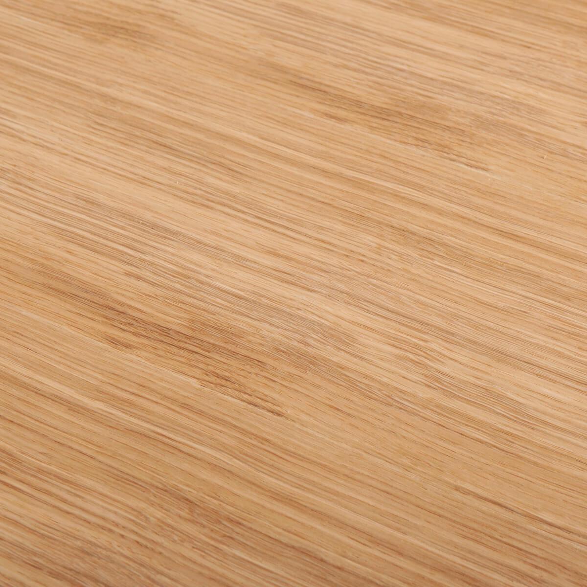 Desk ZIGGY de Breuyn solid beech finish white-oak