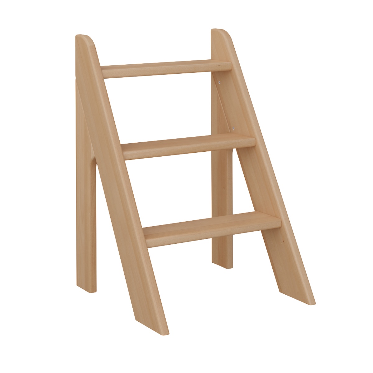 Escaliers DELUXE De Breuyn huilé naturel