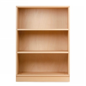 Estantería 95cm DELUXE aceitado natural