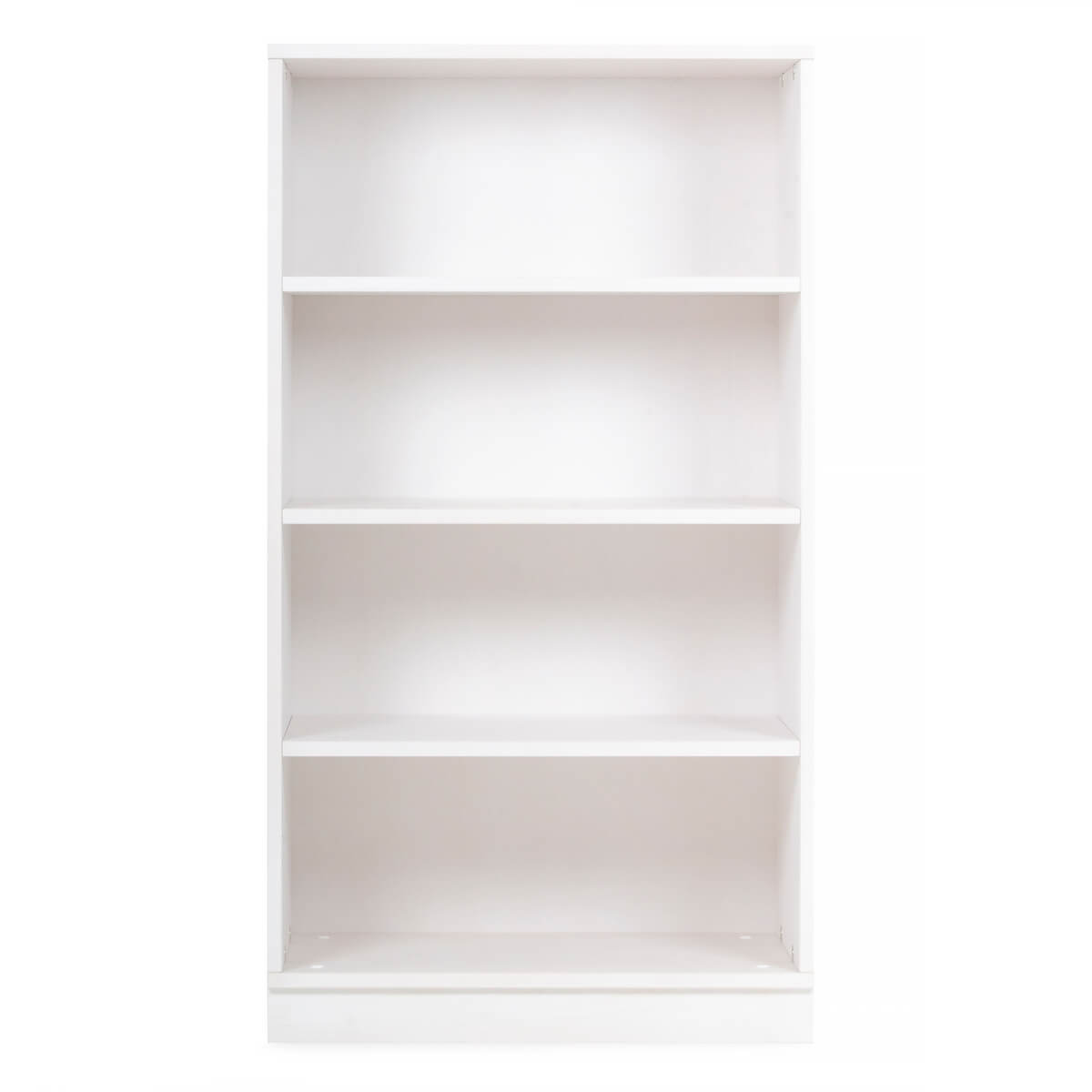Etagère H 124,1cm DELUXE blanchi