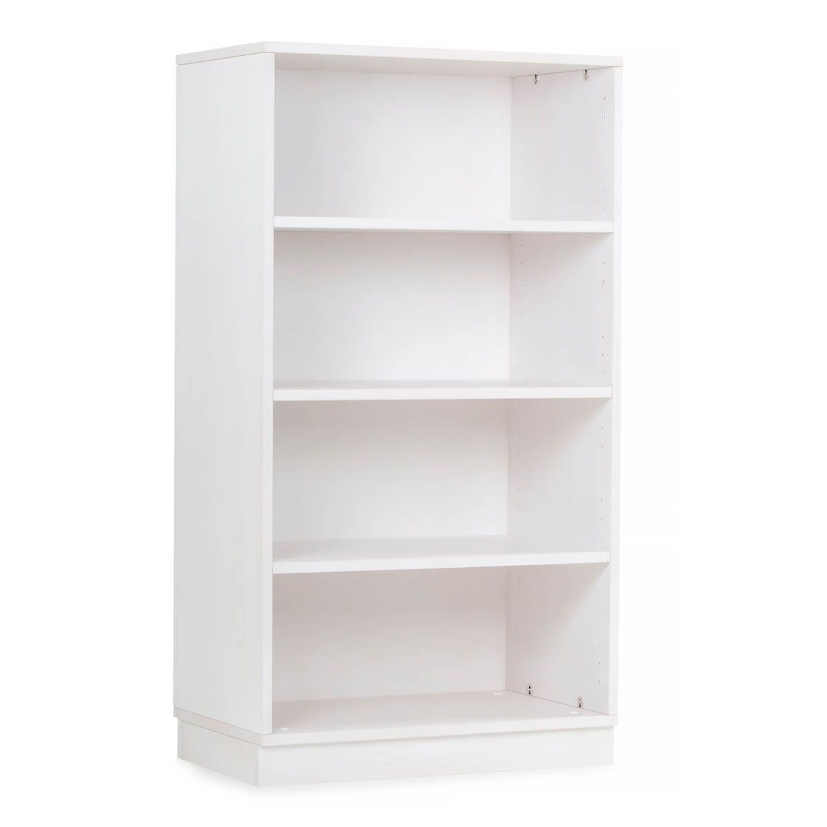 Etagère H 124,1cm DELUXE blanchi