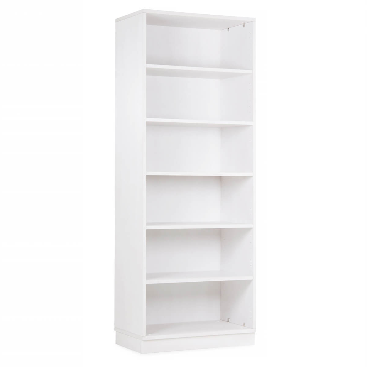 Etagère H 181,7cm DELUXE blanchi