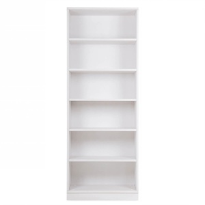 Etagère H 181,7cm DELUXE blanchi