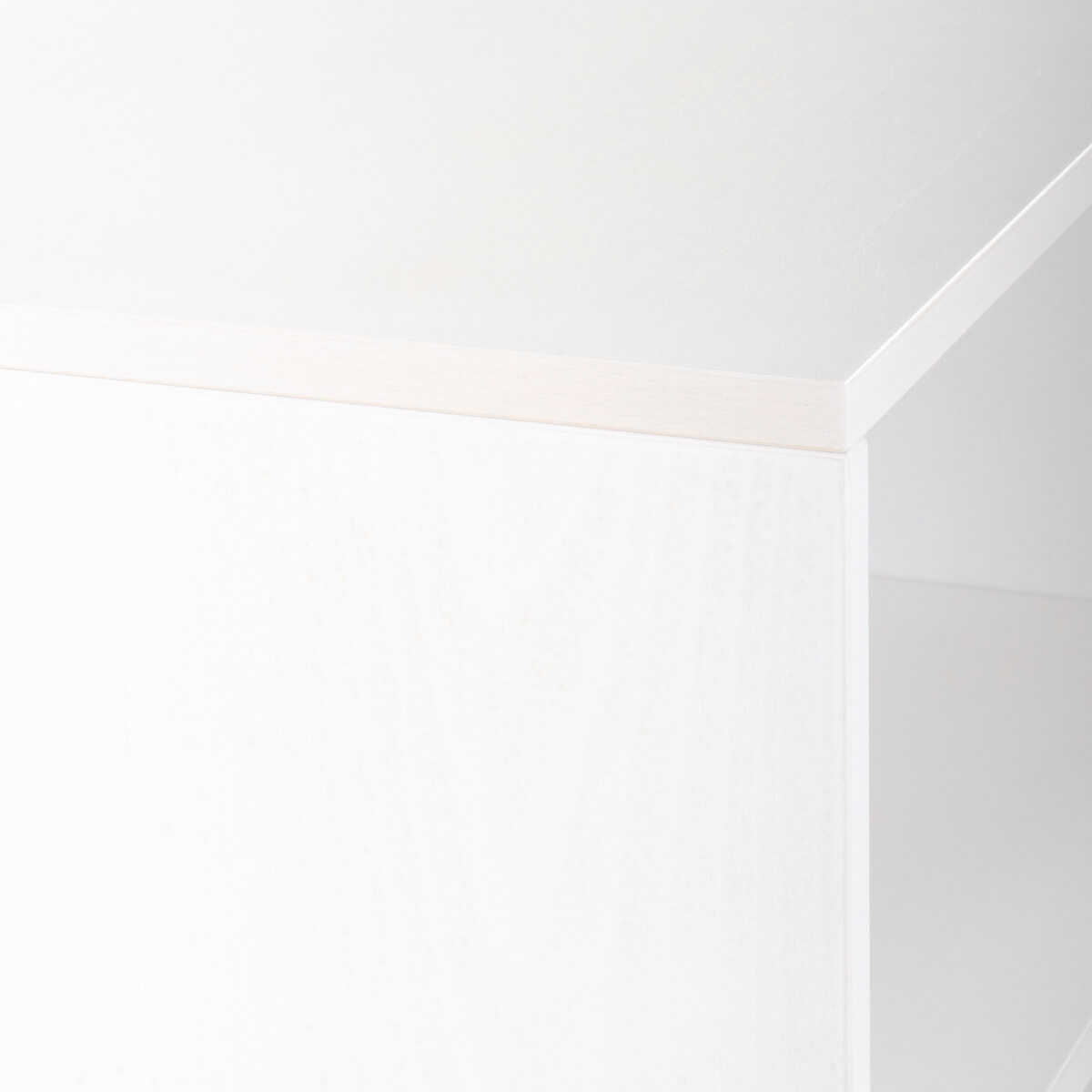 Etagère H 62,9 cm DELUXE blanchi