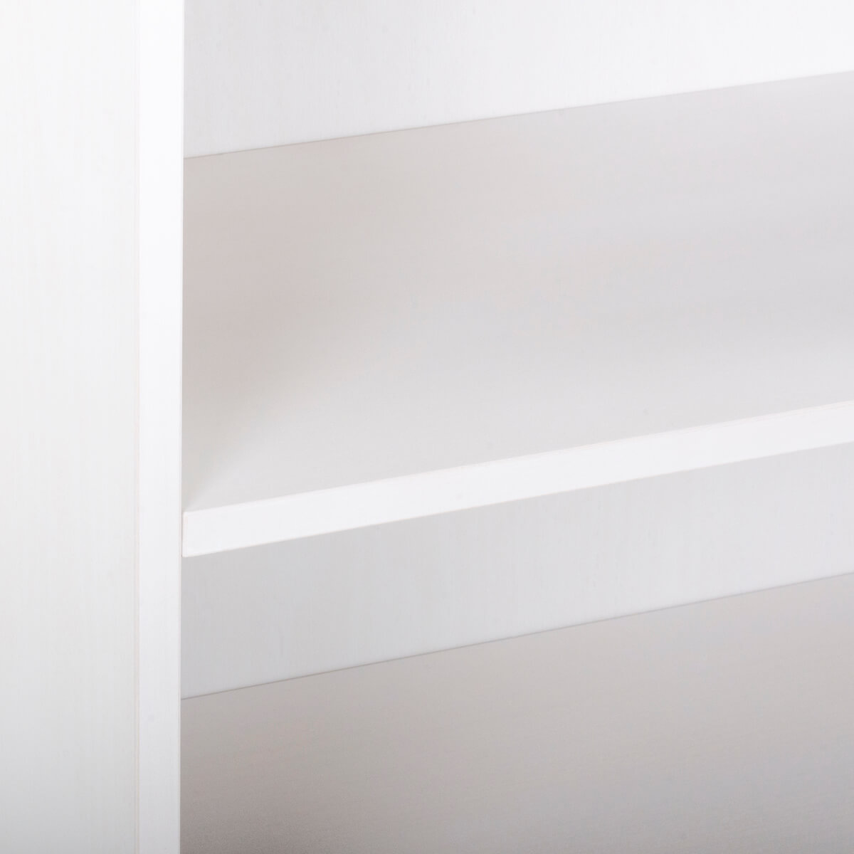 Etagère H 95,3cm DELUXE blanchi