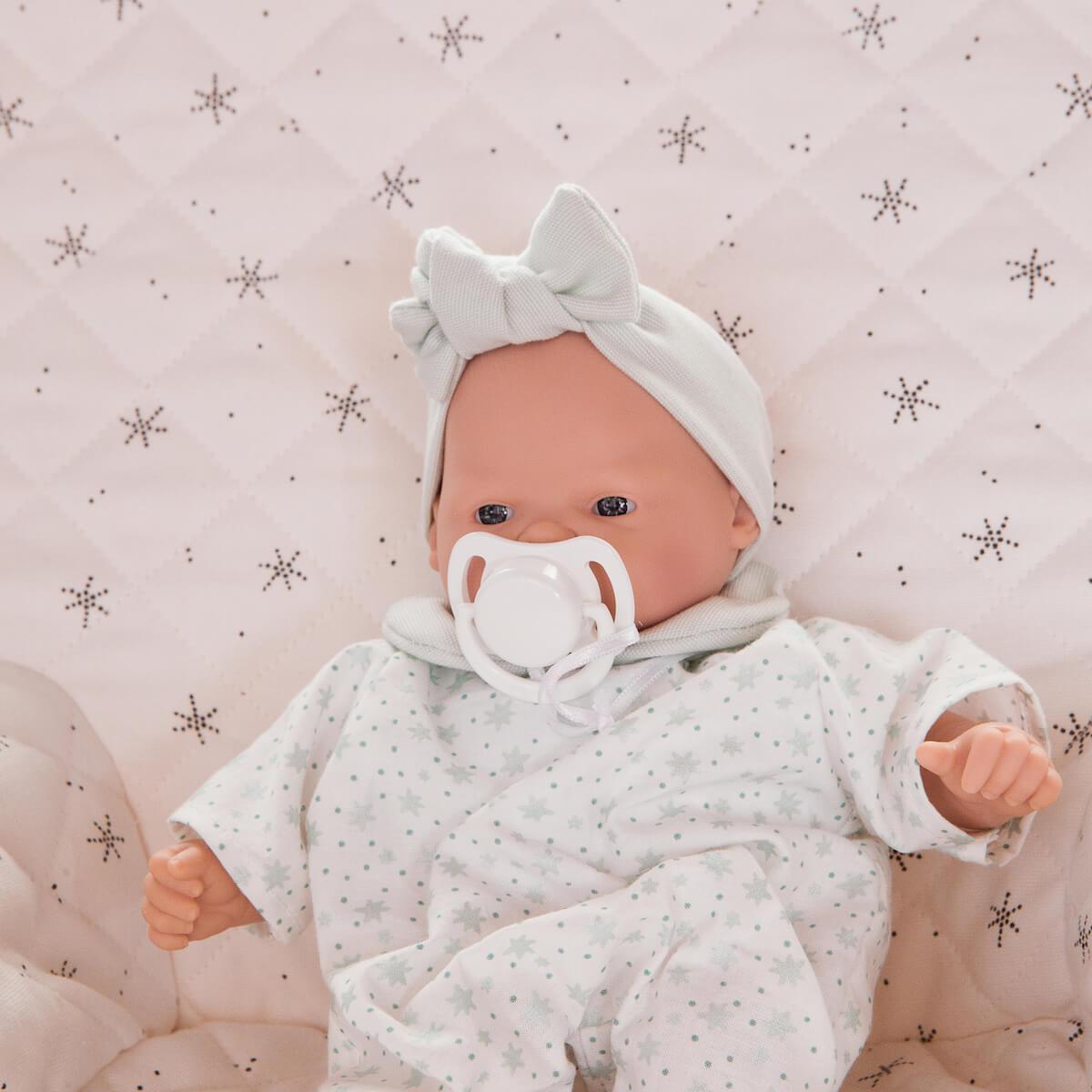 Fauteuil enfant STARS blanc