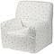 Fauteuil enfant STARS blanc