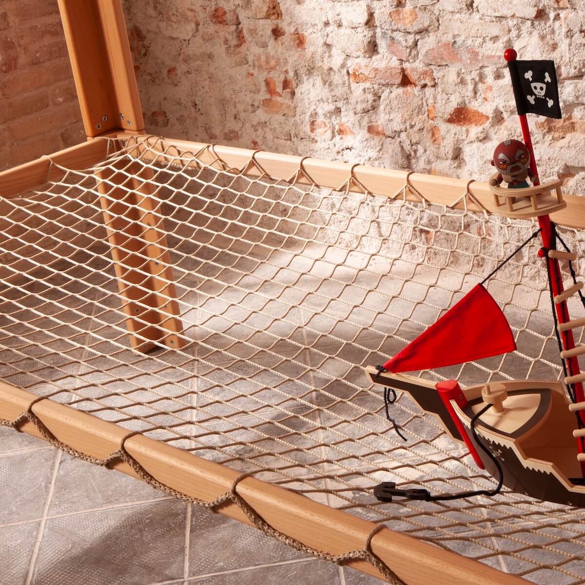 Filet 110x210 - plan de couchage/baldaquin DELUXE de Breuyn