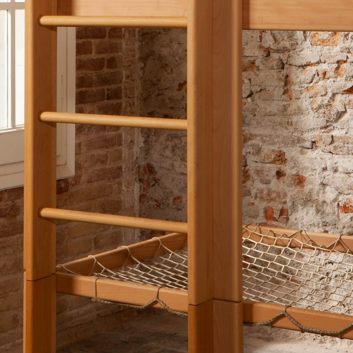 Filet 110x210 - plan de couchage/baldaquin DELUXE de Breuyn