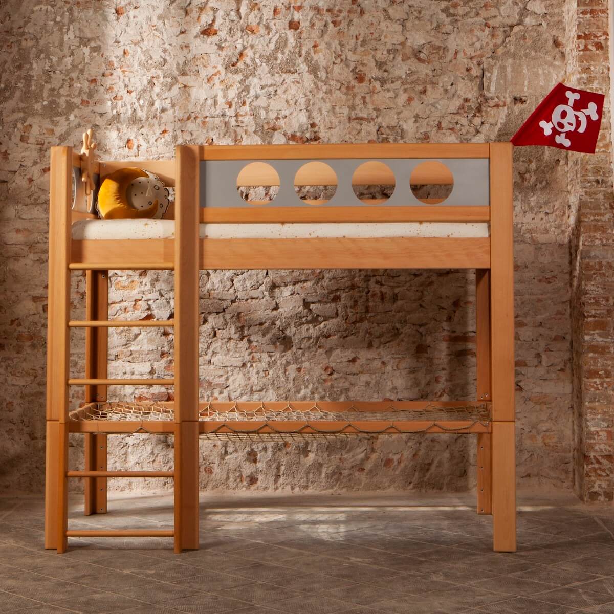 Filet 110x210 - plan de couchage/baldaquin DELUXE de Breuyn