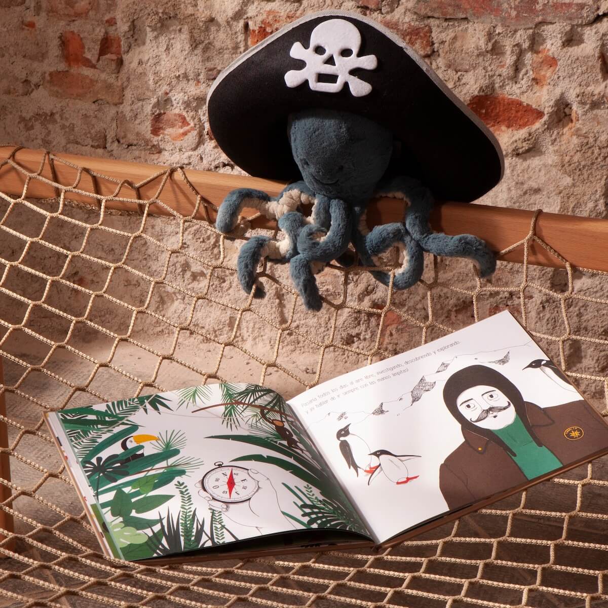 Filet 110x210 - plan de couchage/baldaquin DELUXE de Breuyn