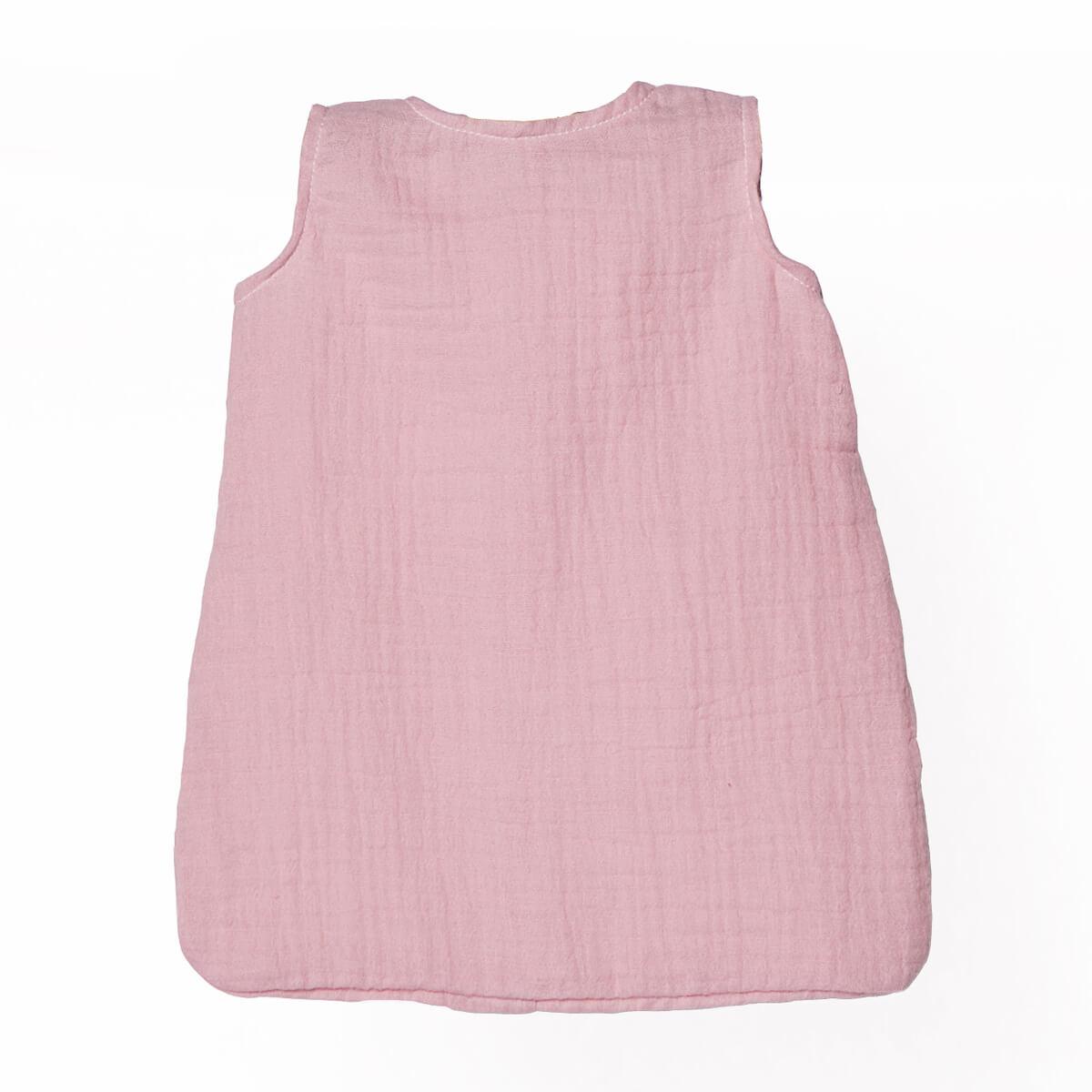 Gigoteuse poupée BOBBLE rose