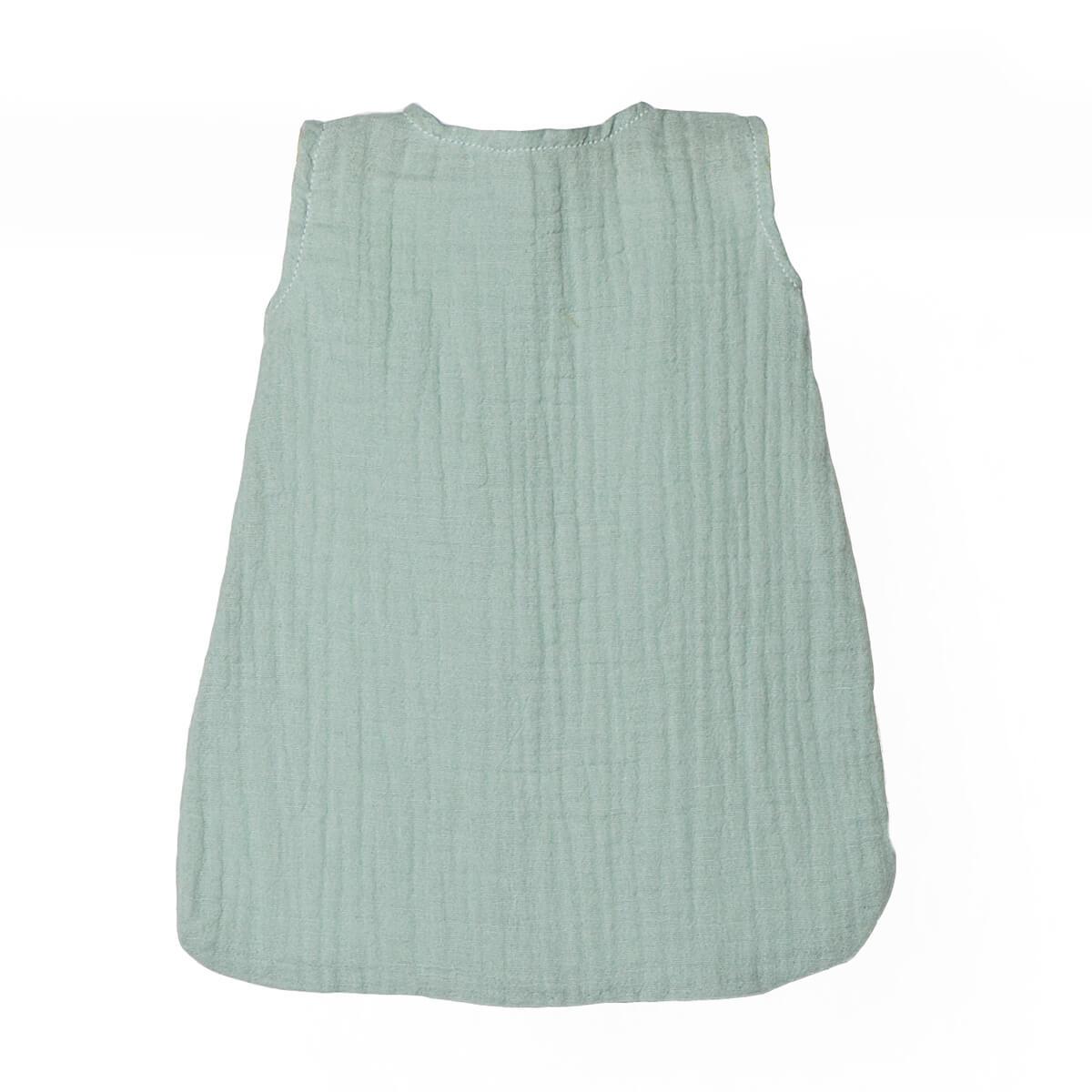 Gigoteuse poupée BOBBLE vert