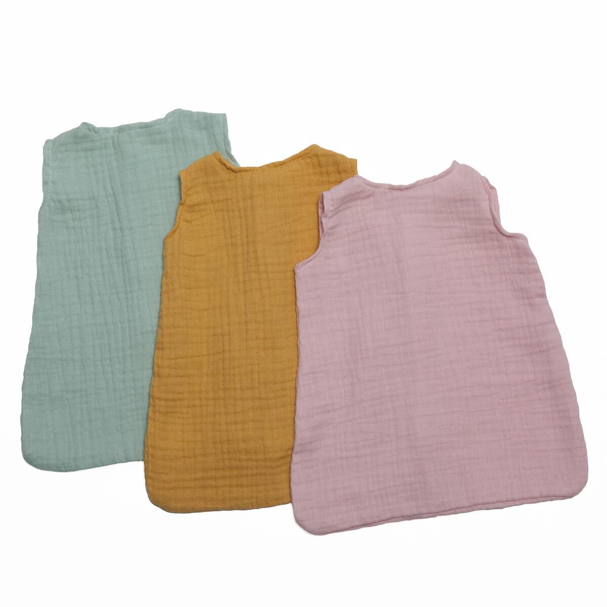 Gigoteuse poupée BOBBLE vert