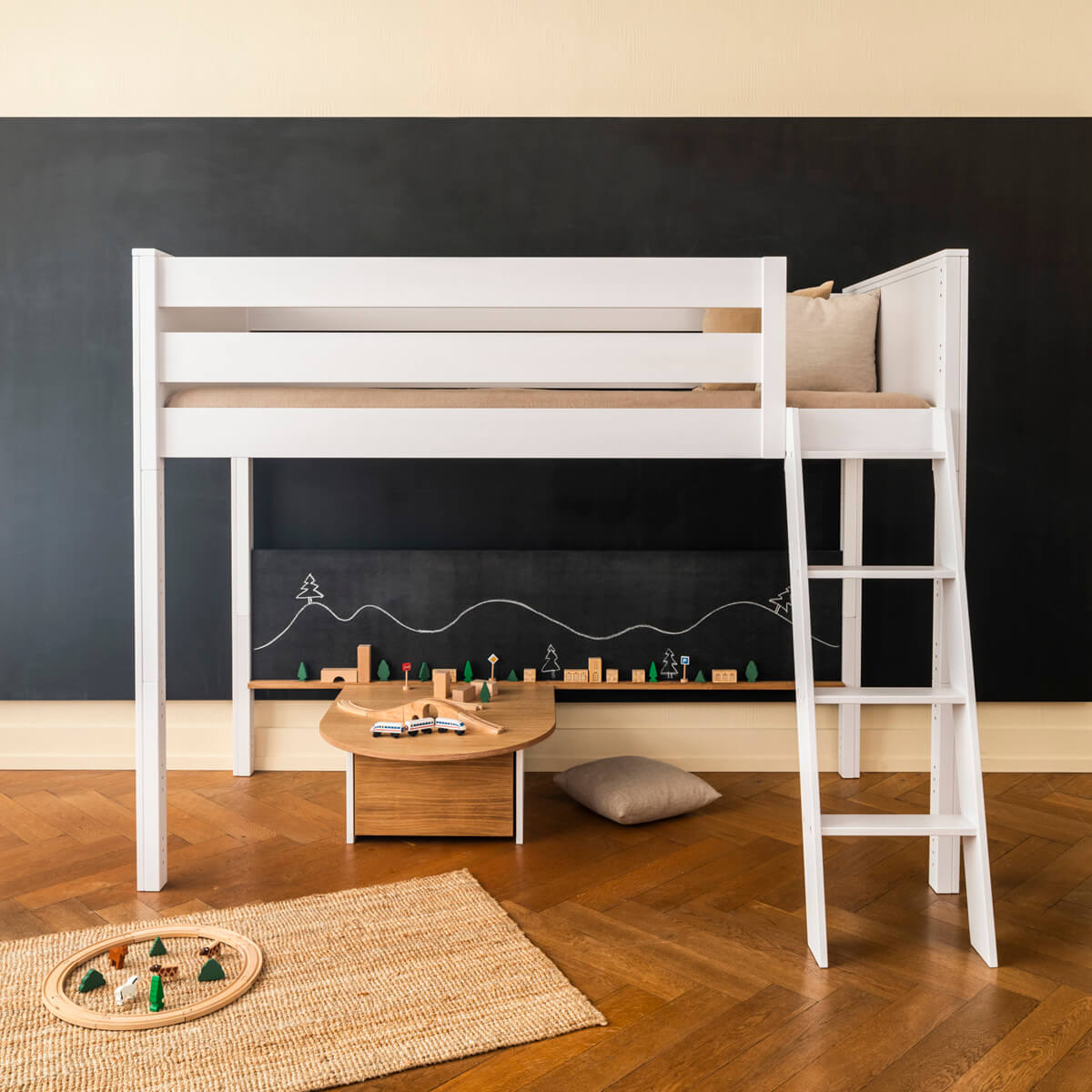 Grand tableau noir KASVA