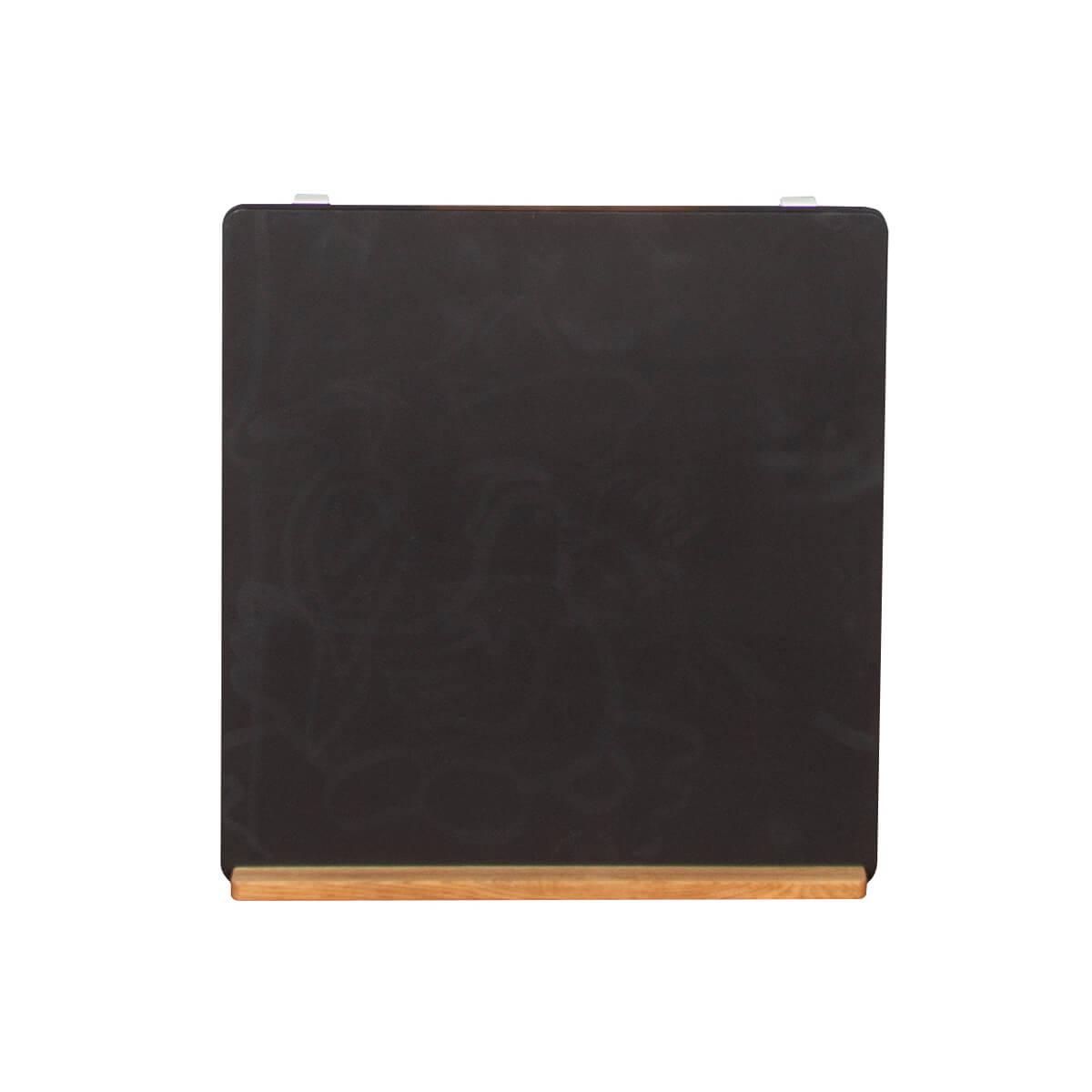 hanging board 1pcs KASVA Mdf school board-black