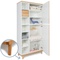 Kleiderschrank 198 cm 2-türig  NADO Retro Buche white